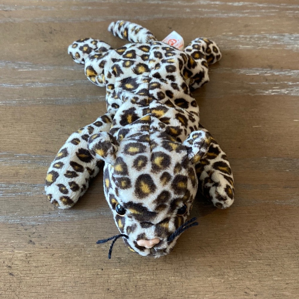 Original “Freckles” TY Beanie Baby